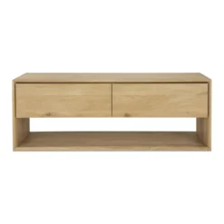 Tv-meubel Nordic eiken 120 cm