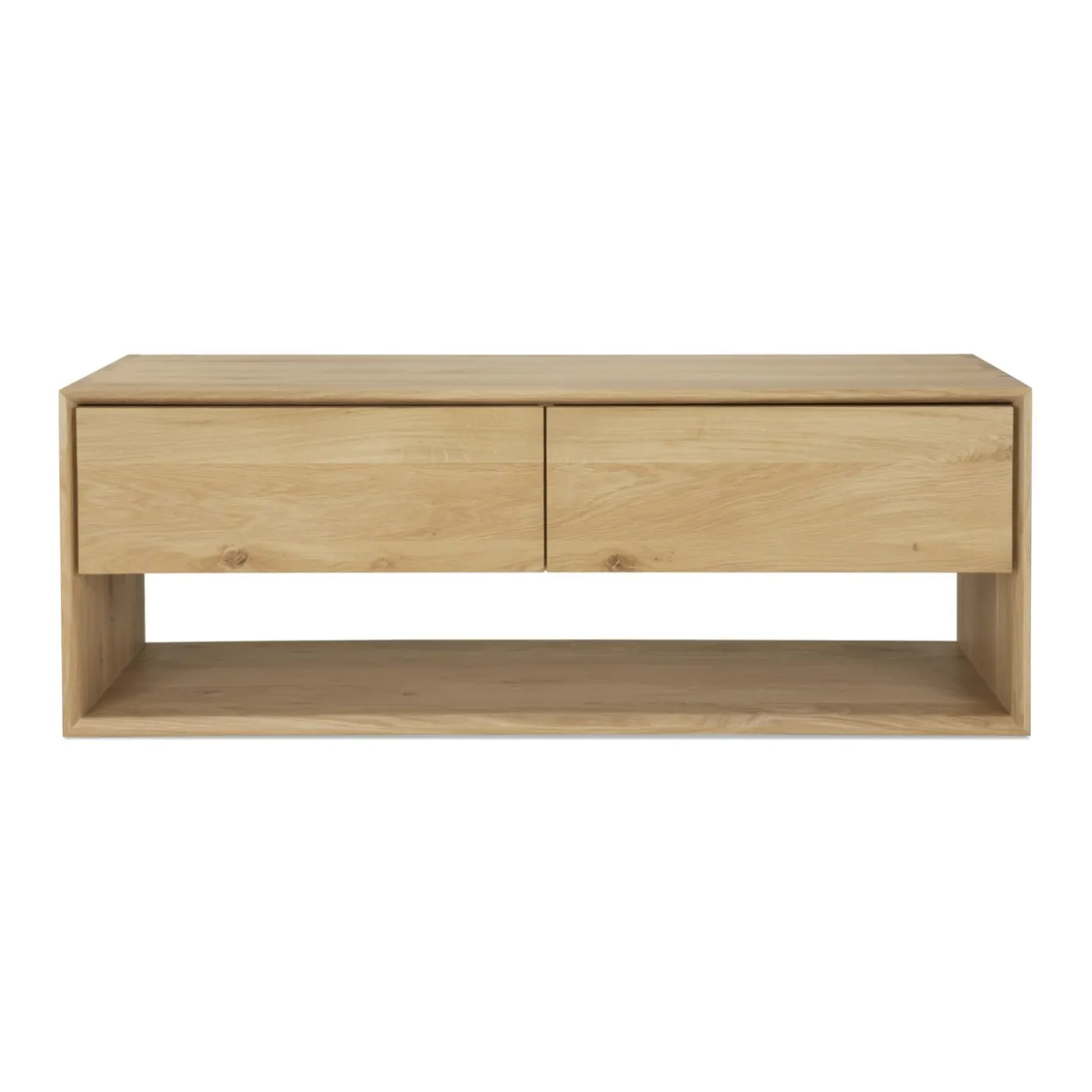 Tv-meubel Nordic eiken 120 cm