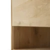 Tv-meubel Nordic eiken 180 cm