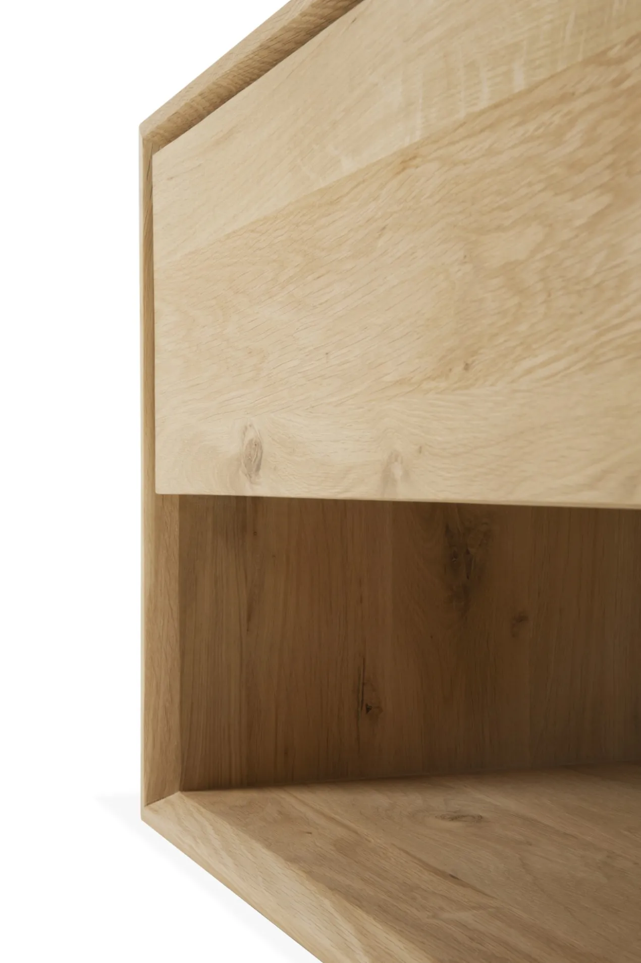 Tv-meubel Nordic eiken 180 cm