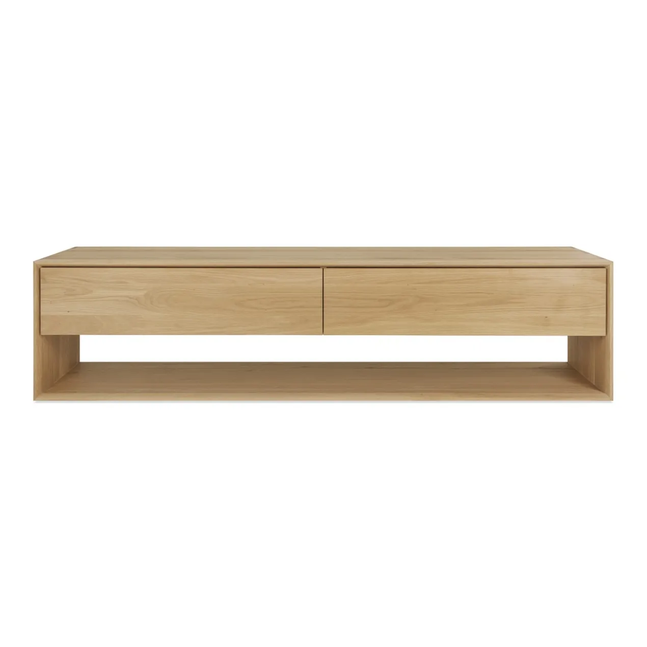 Tv-meubel Nordic eiken 180 cm