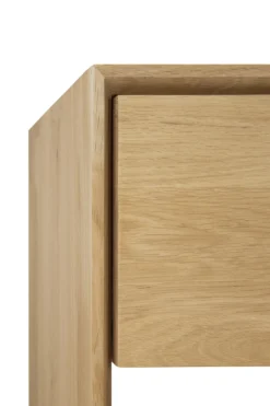 Tv-meubel Nordic eiken 180 cm