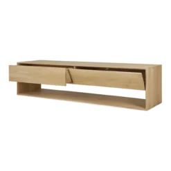 Tv-meubel Nordic eiken 180 cm
