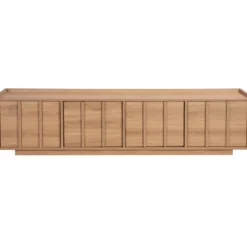 Tv-meubel Nusa 200 cm naturel