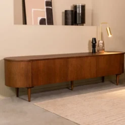 Tv-Meubel Olav- walnoot