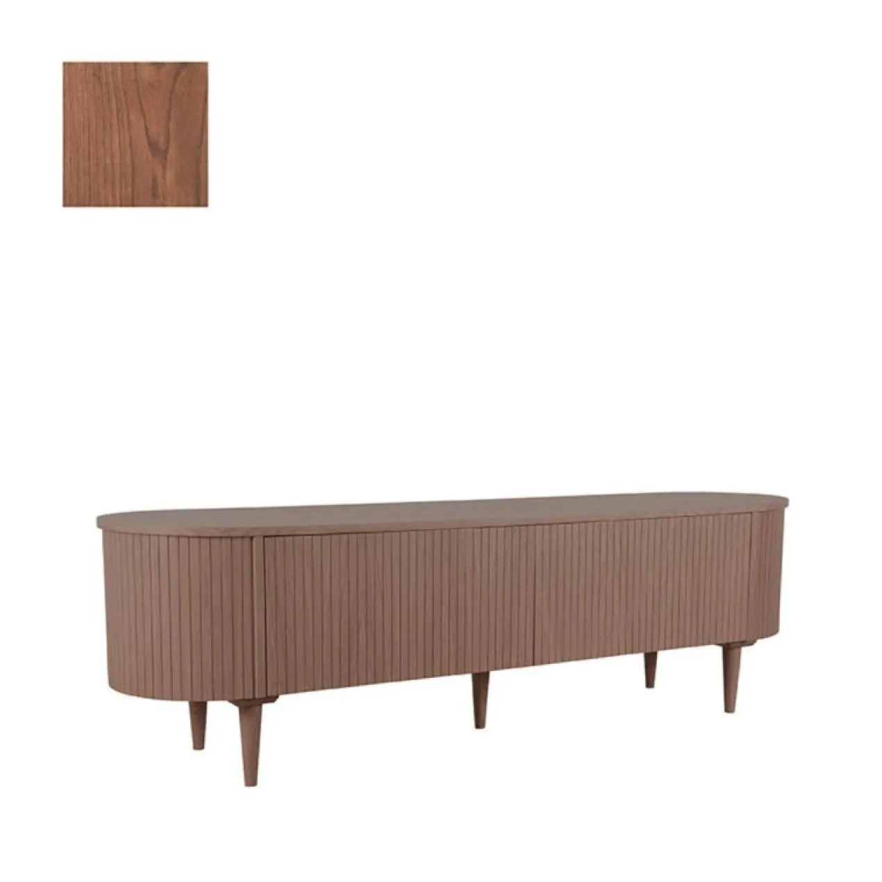Tv-Meubel Olav-walnoot small