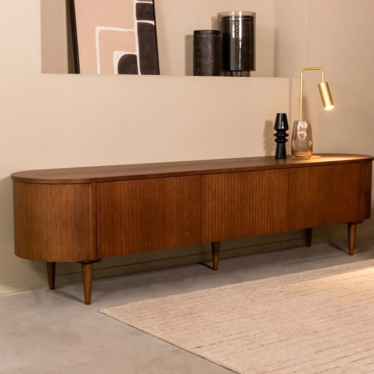 Tv-Meubel Olav-walnoot small