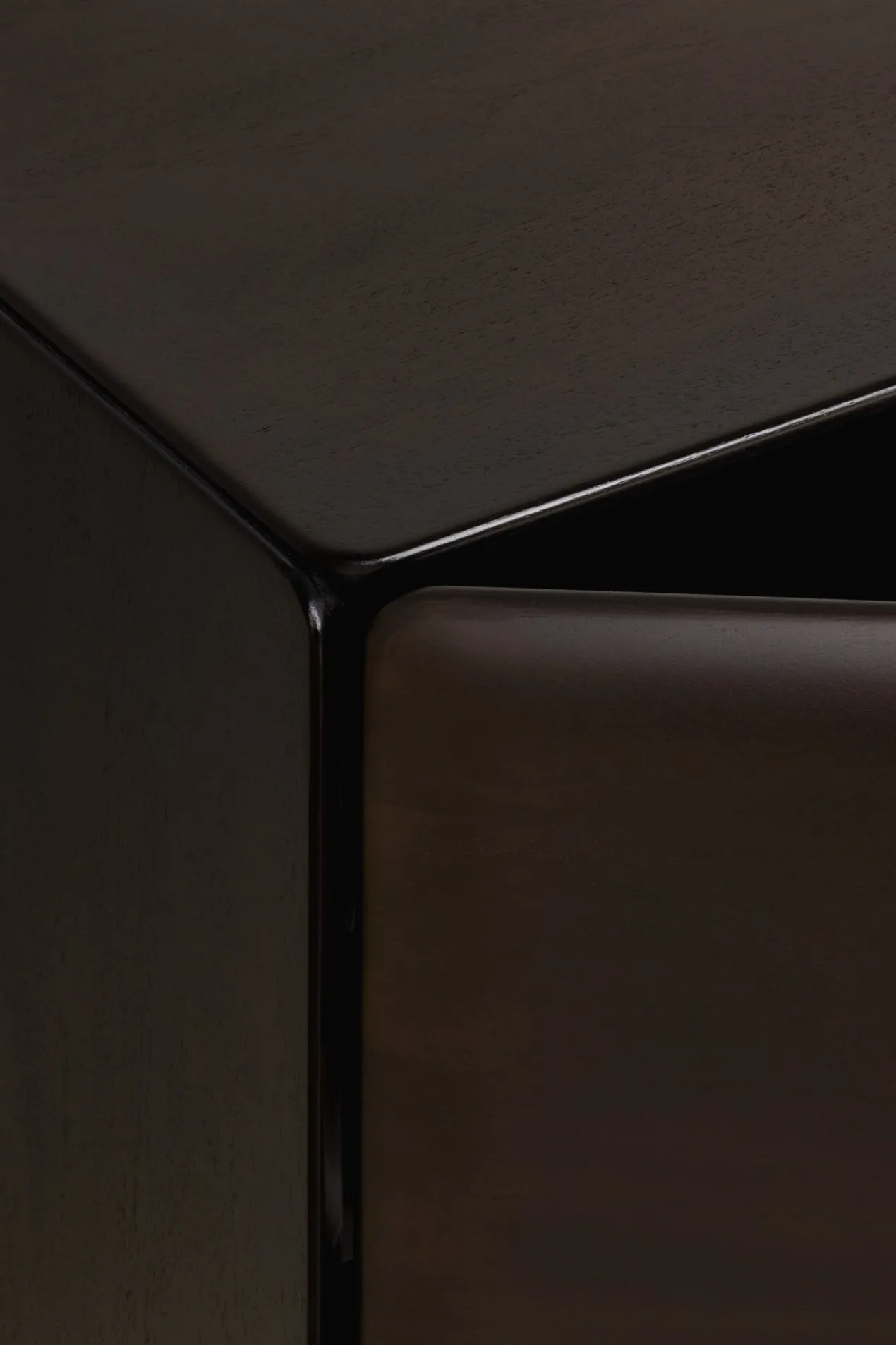 Tv-meubel PI Light mahonie rose brown