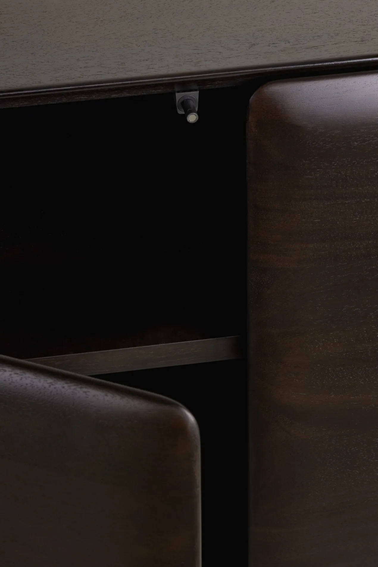 Tv-meubel PI Light mahonie rose brown