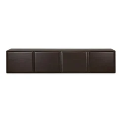 Tv-meubel PI Light mahonie rose brown