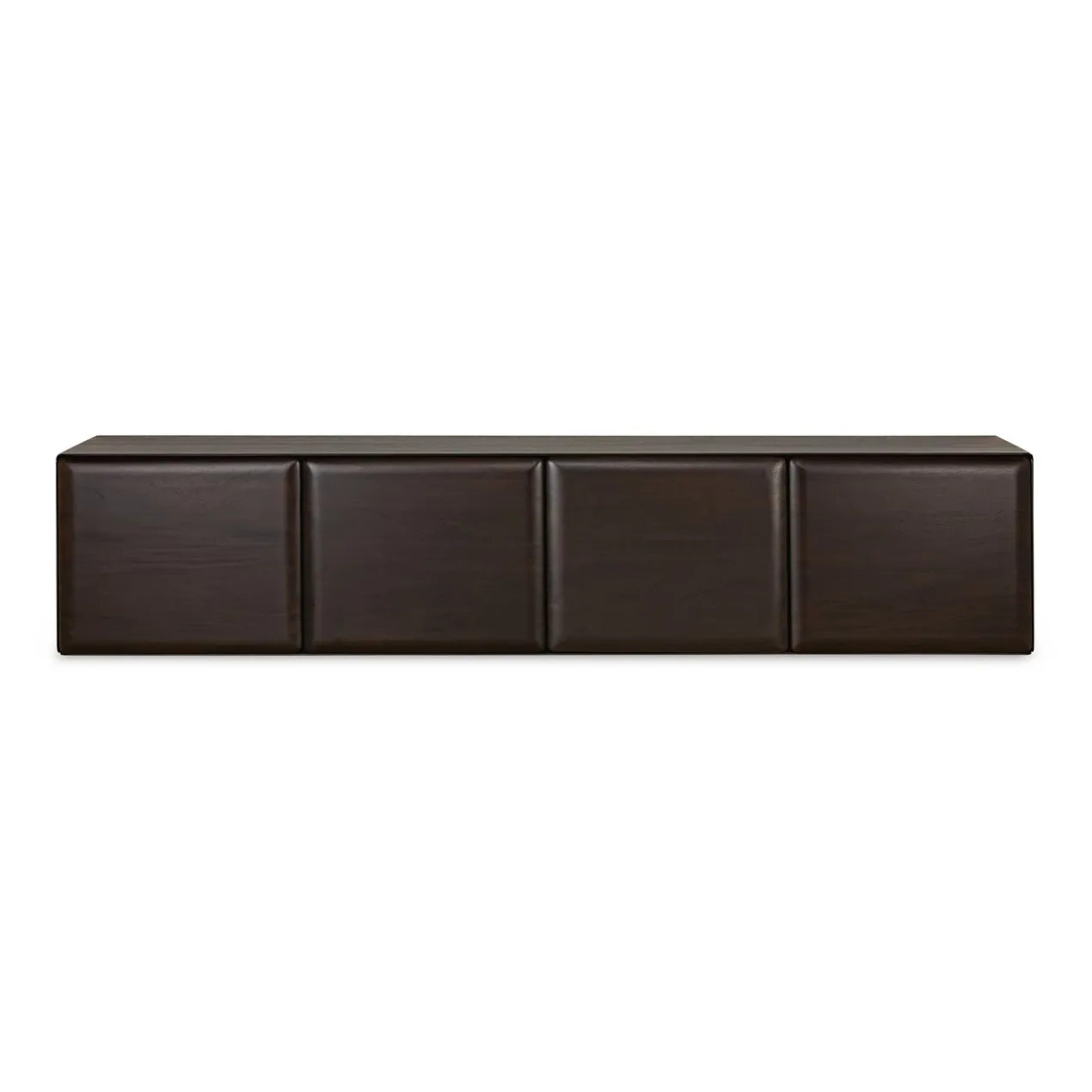 Tv-meubel PI Light mahonie rose brown
