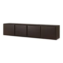 Tv-meubel PI Light mahonie rose brown