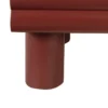 Tv-meubel Row 180 cm bordeaux