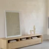 Tv-meubel Shadow eiken 210 cm