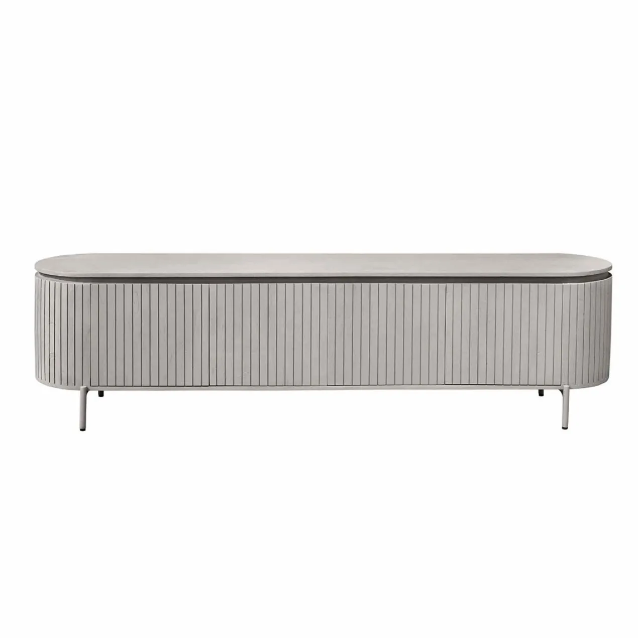 Tv-meubel Sol taupe 210
