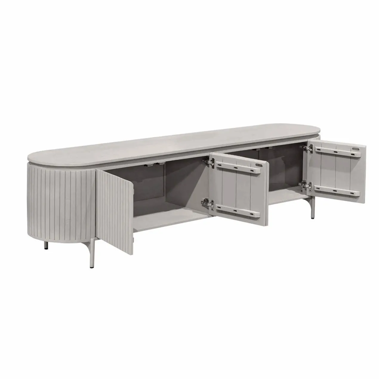 Tv-meubel Sol taupe 210