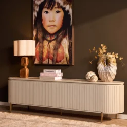 Tv-meubel Sol Witzand 210 cm