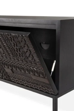 Tv-meubel Tabwa teak 160 cm
