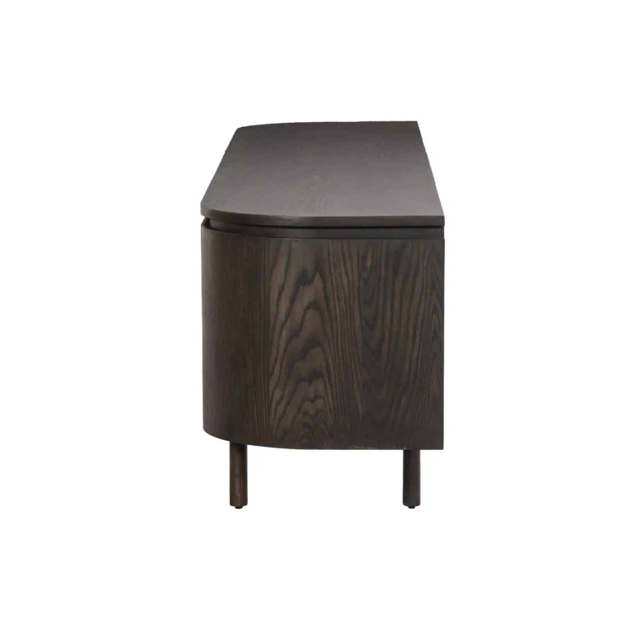 Tv-meubel Tavio espresso 210 cm