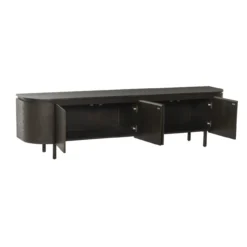 Tv-meubel Tavio espresso 210 cm