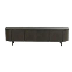 Tv-meubel Tavio espresso 210 cm