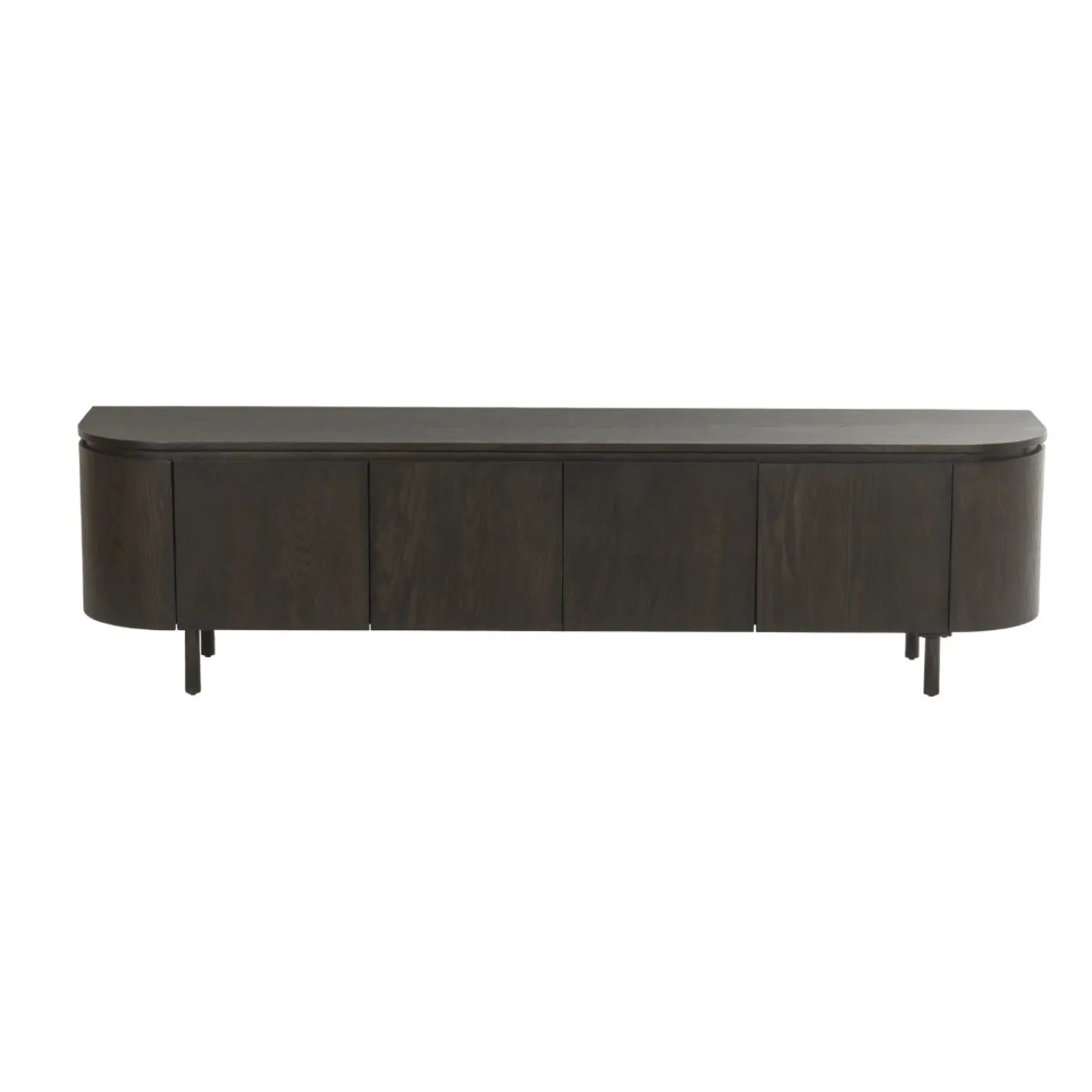 Tv-meubel Tavio espresso 210 cm