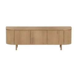 Tv-meubel Tavio naturel 170 cm