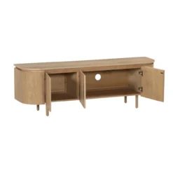 Tv-meubel Tavio naturel 170 cm