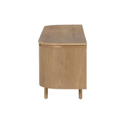 Tv-meubel Tavio naturel 210 cm