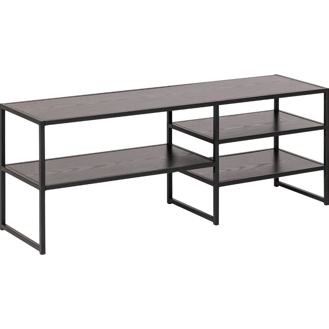 Tv meubel Vic hout Zwart
