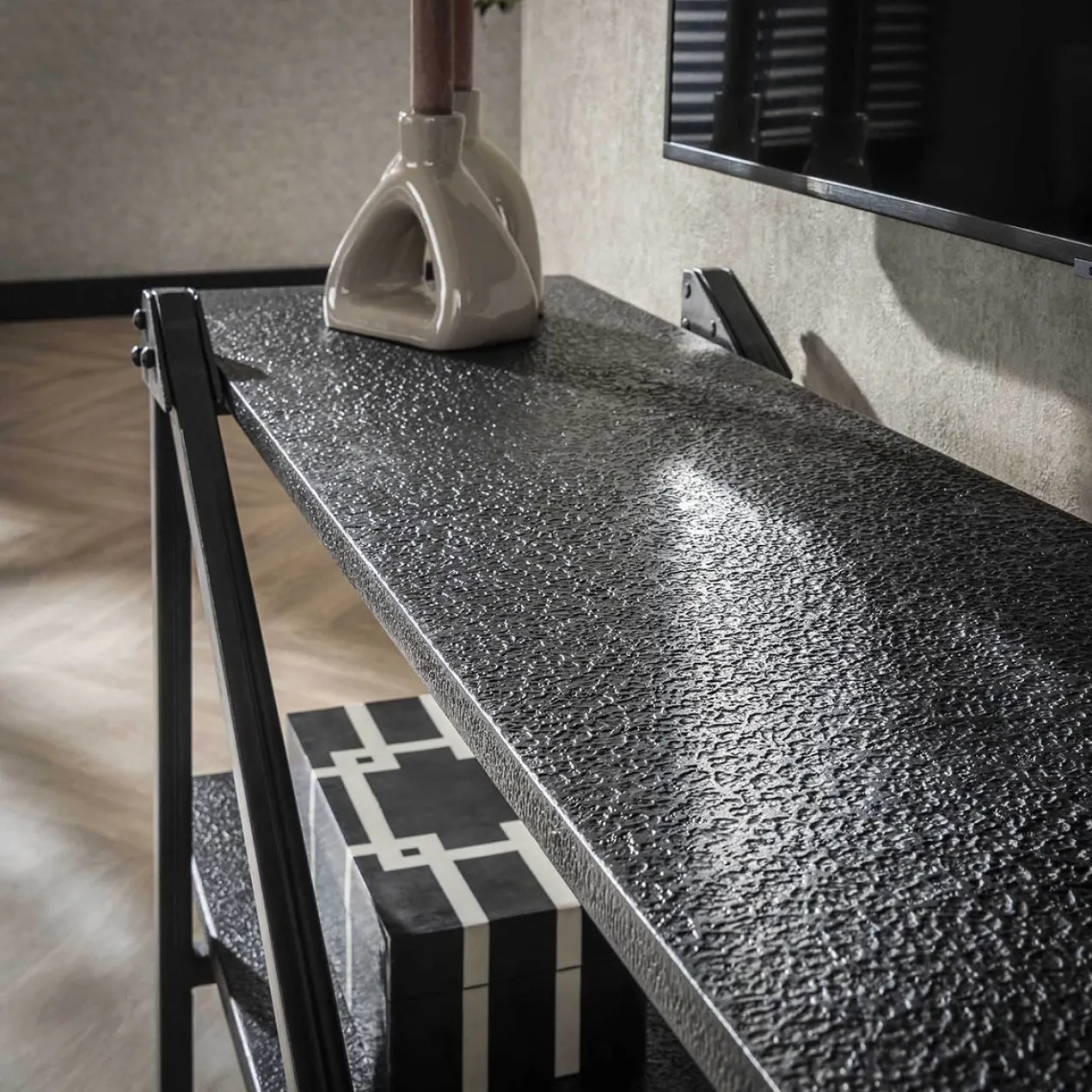 Tv-meubel Vouw 140