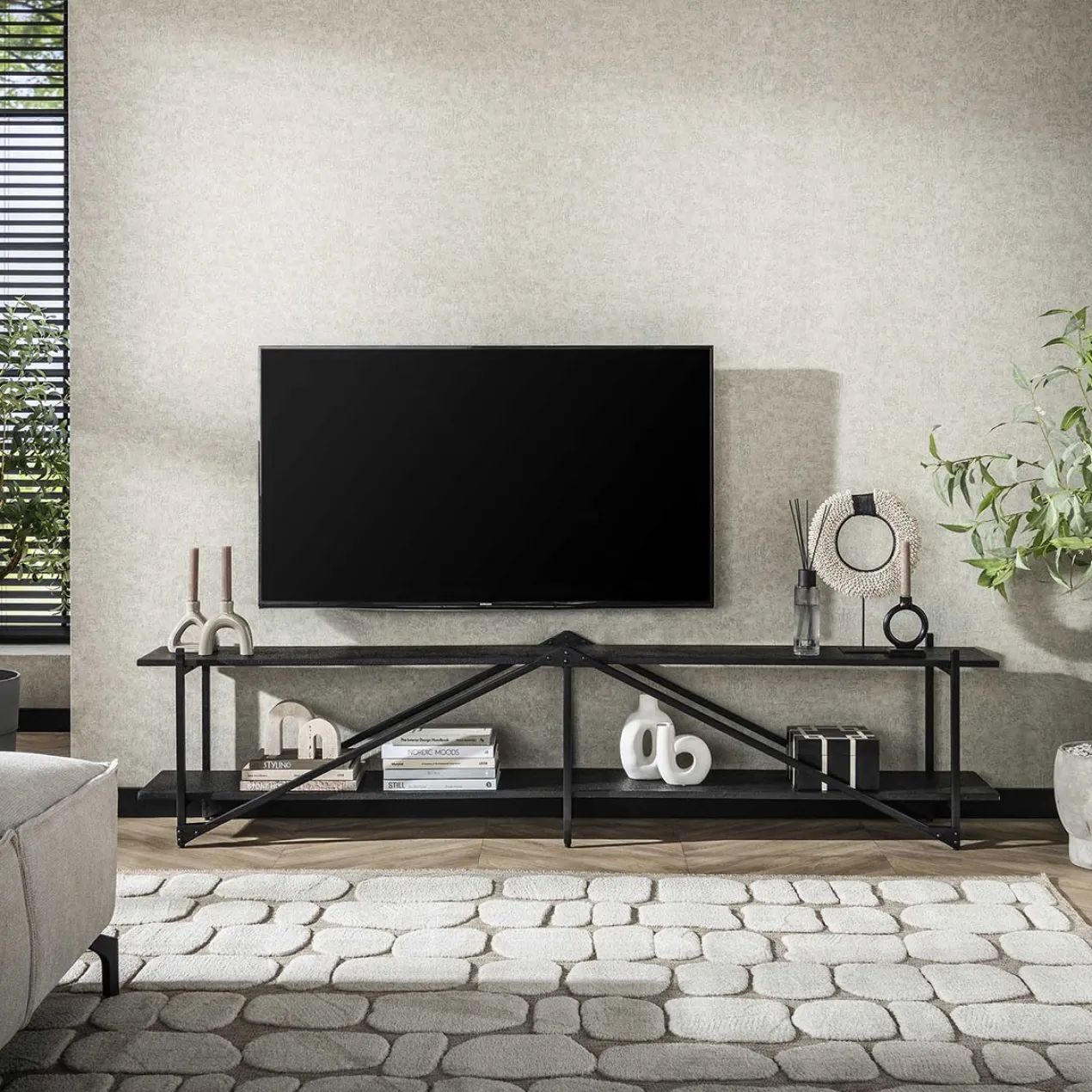 Tv-meubel Vouw 220