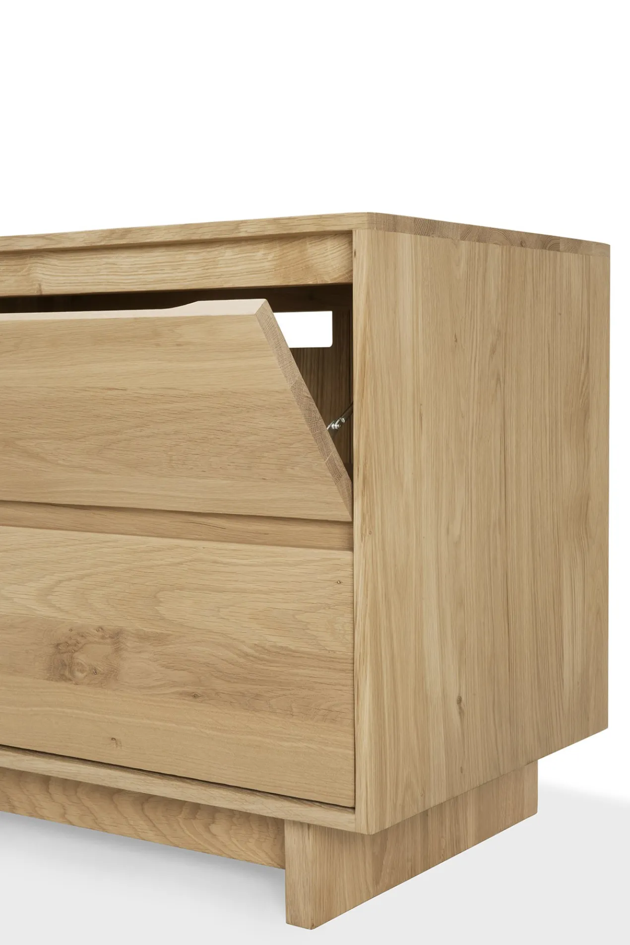 Tv-meubel Wave eiken 210 cm