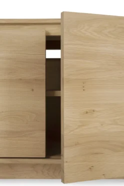 Tv-meubel Wave eiken 210 cm