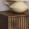 Tv-meubel zwevend De Bokke Bruin 120 cm