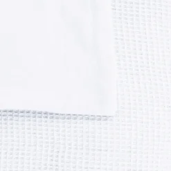 UC_Dekbedovertrek Waffle 200x220 cm crisp white