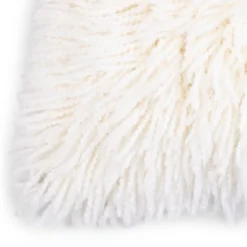UC_Sierkussen Shaggy off-white