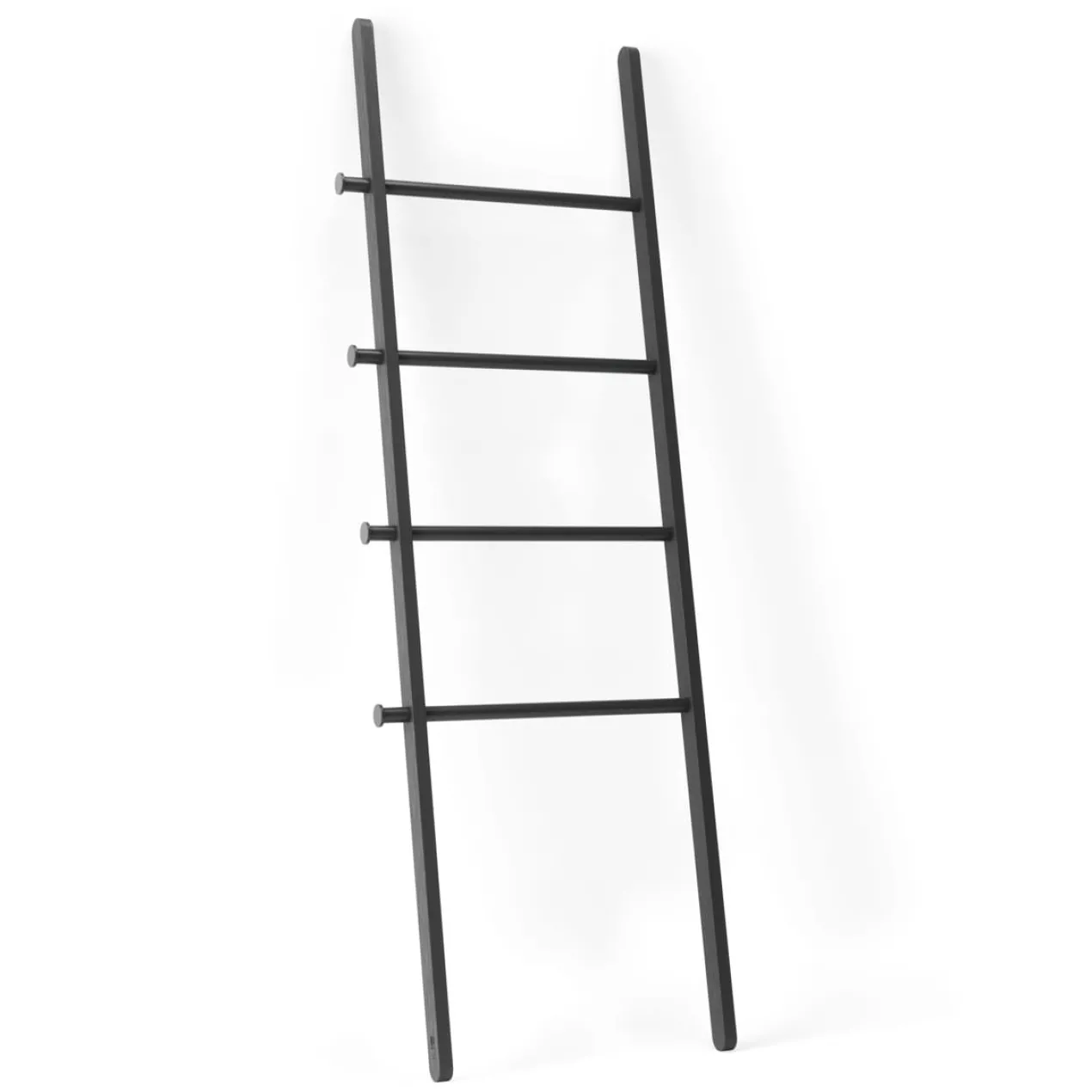 Umbra decoratieve ladder Leana zwart