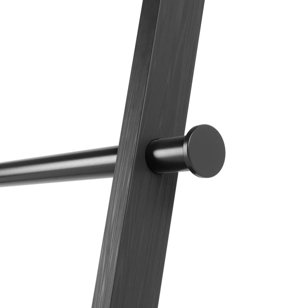 Umbra decoratieve ladder Leana zwart