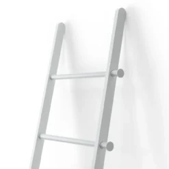 Umbra decoratieve ladder Leana wit