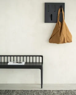 Utilitile hooked zwart