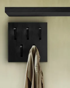 Utilitile hooked zwart