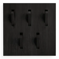 Utilitile hooked zwart
