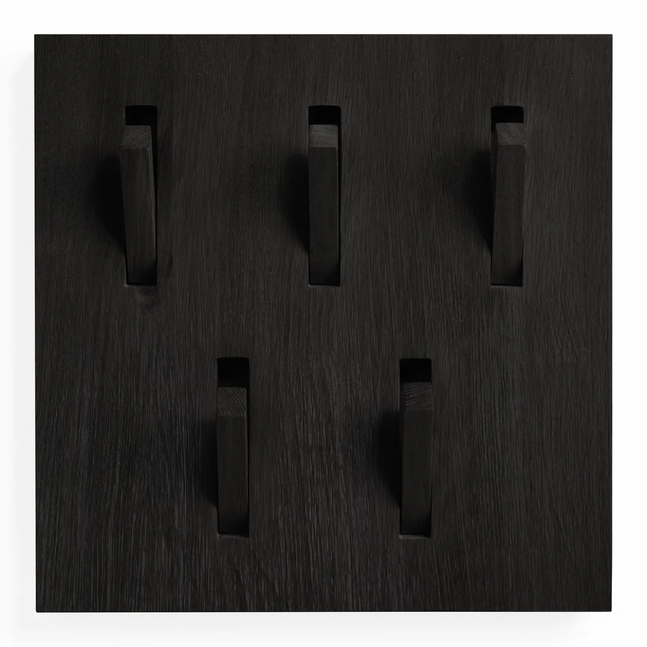 Utilitile hooked zwart