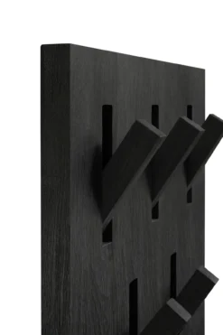 Utilitile hooked zwart