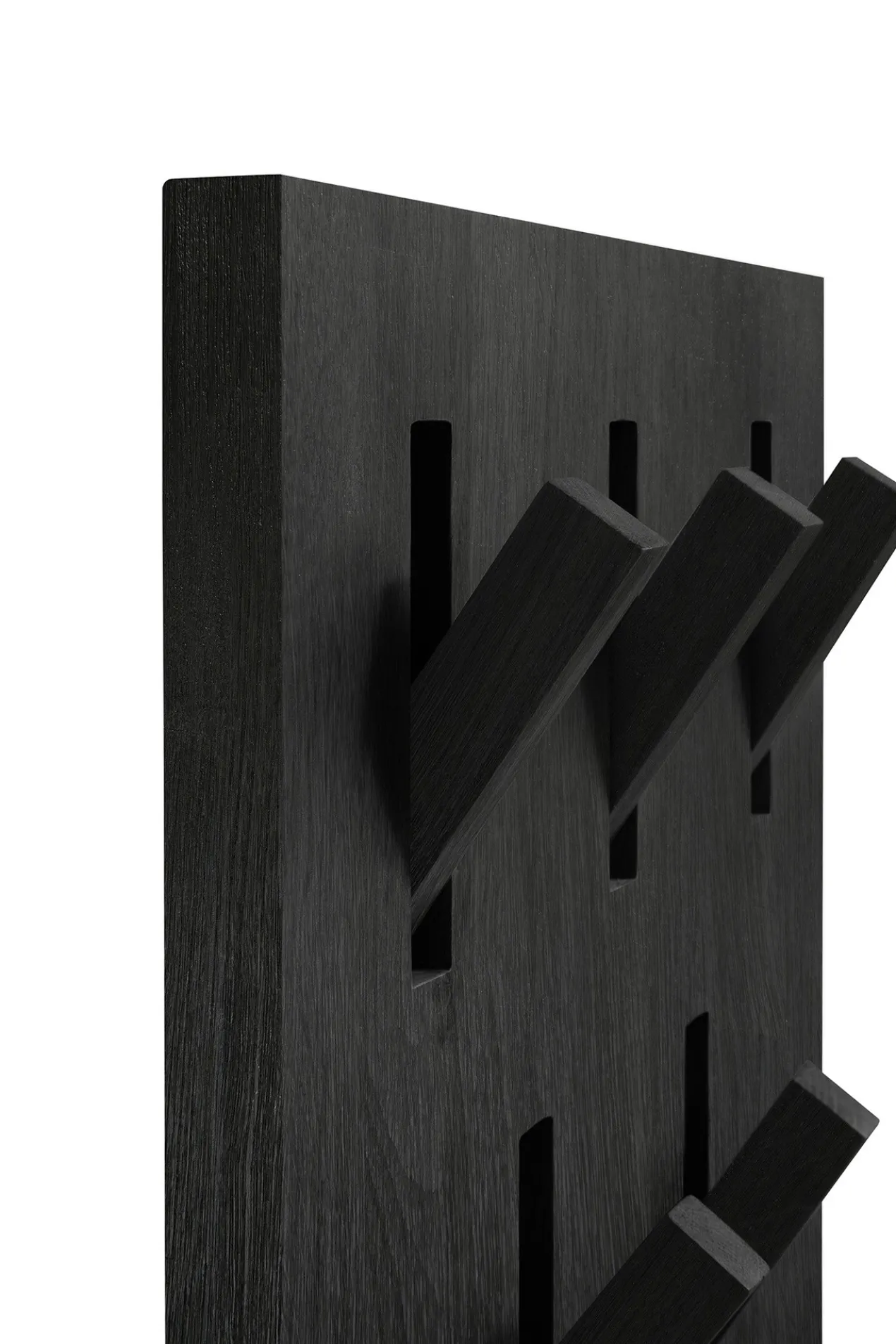 Utilitile hooked zwart