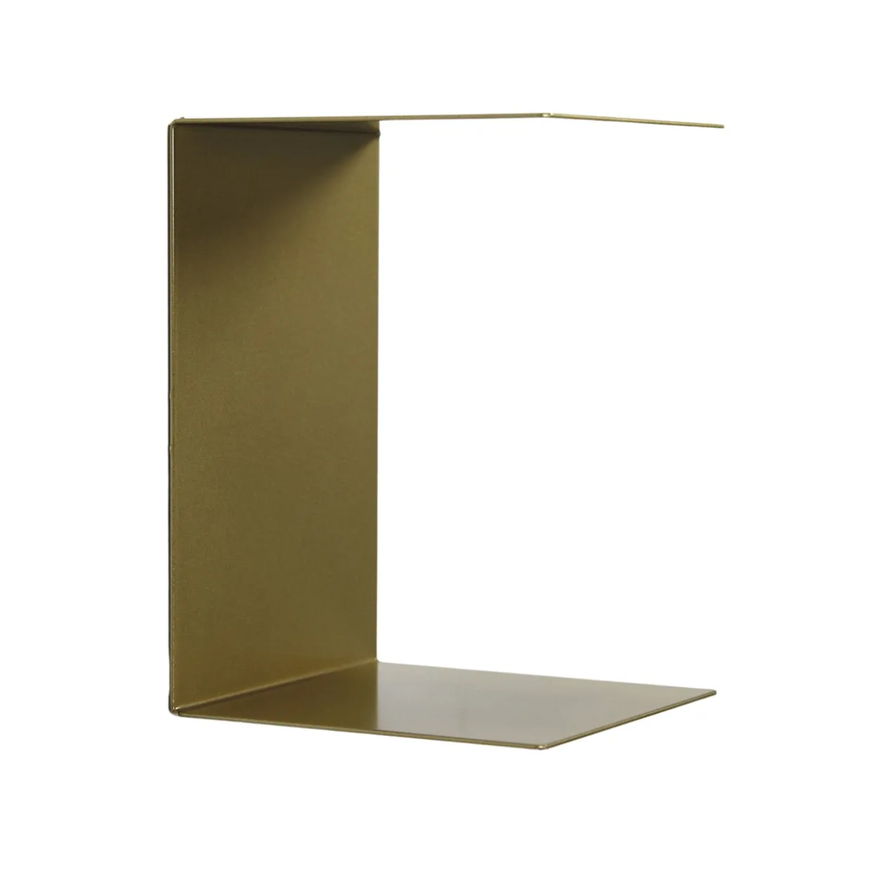 U-wandplank magnetische goud