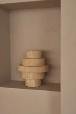 Vaas Agano Travertine M