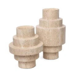 Vaas Agano Travertine M