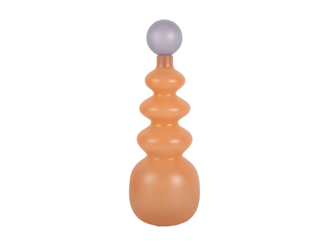 Vaas Alegre Anillo - Oranje & Paars